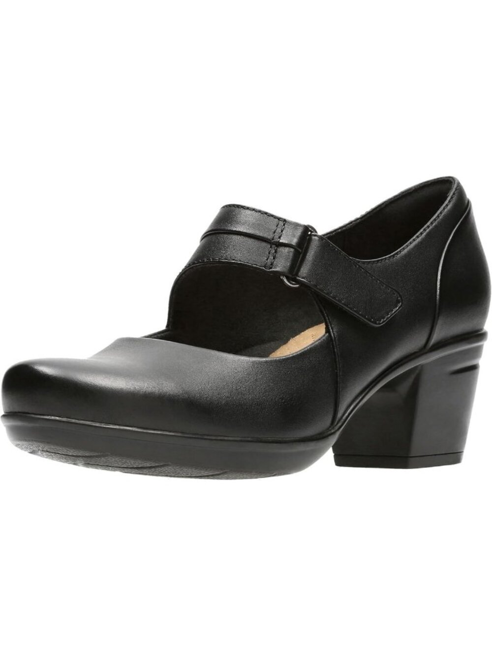 Chic Women's Emslie Lulin Pumps | Comfortable Heels for Work & Casual Wear